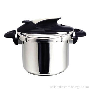 Clamp Series Induction S/S Pressure Cooker